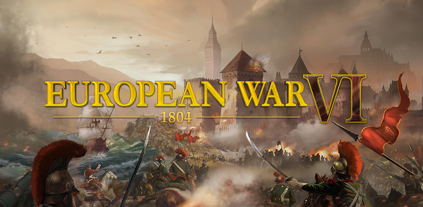 European War 6: 1804 -Napoleon background